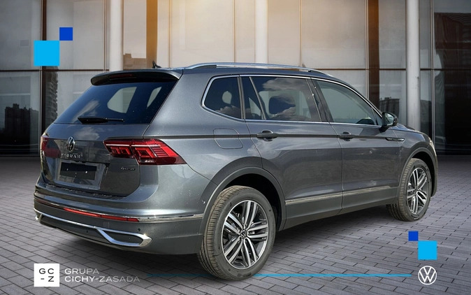 Volkswagen Tiguan Allspace cena 234250 przebieg: 10, rok produkcji 2024 z Drawno małe 781